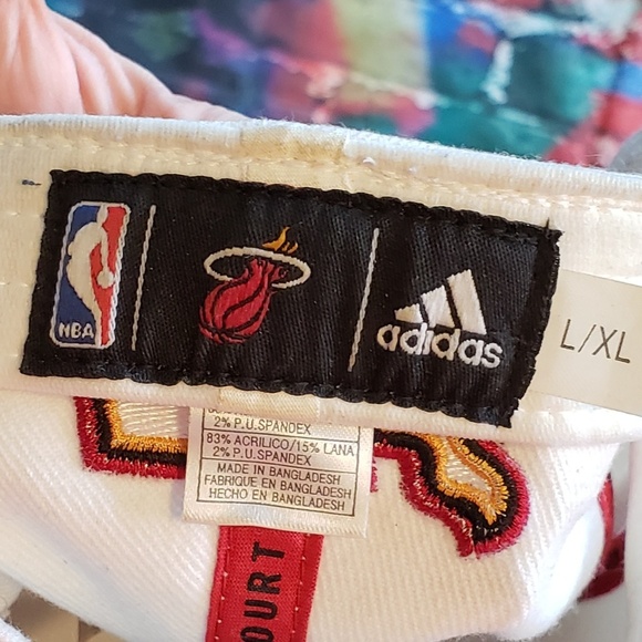 Miami Heat ball cap - Picture 8 of 8